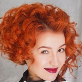 Асимметричное каре с удлинением