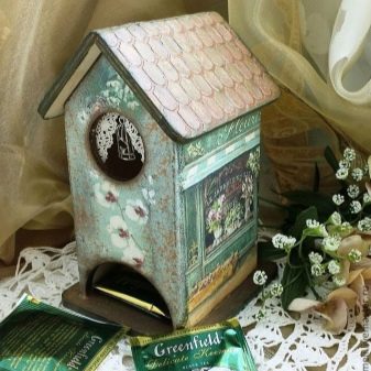 Чайный домик из фанеры - чертежи и описание процесса изготовления
