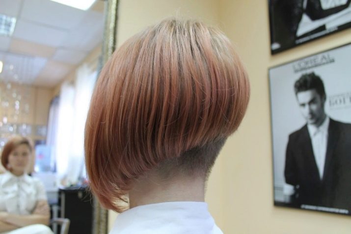 Асимметричные стрижки на короткие волосы