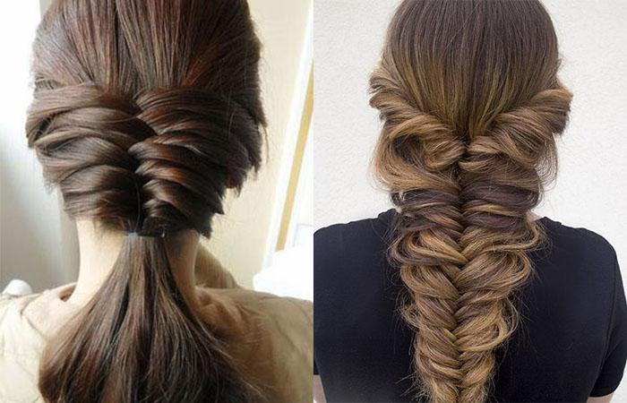 Как плести колосок - фото и пошаговые инструкции для нчинающих, как плести ребенку и самой себе
