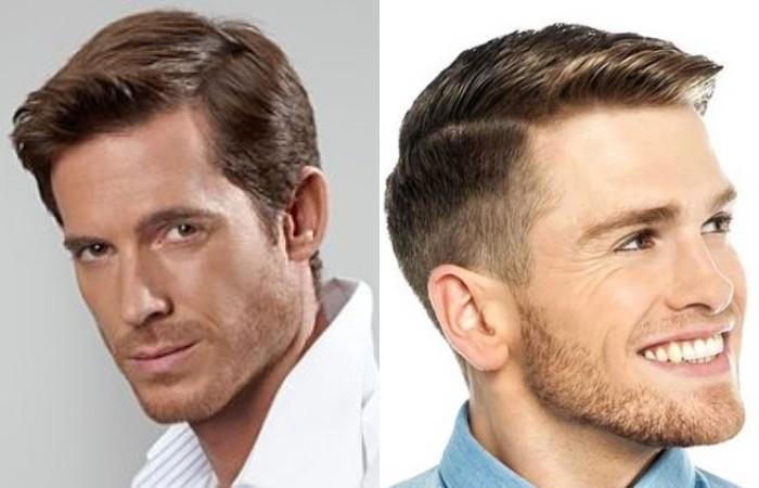 Прическа фейд: что это такое, фото мужских стрижек low, mid, high, skin, scissor, taper fade, модные варианты — гриб, короткий, средний фейдинг с дымчатым переходом, как у Элджея, техника выполнения, схема, видео, как подобрать по типу лица