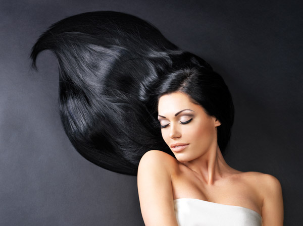 Как покрасить волосы в домашних условиях Black Hair Care Tips - Как покрасить волосы в домашних условиях