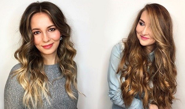 Чем отличается омбре, балаяж и шатуш - в чем разница, примеры с фото