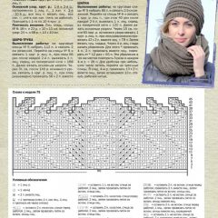 Шарф-снуд спицами с описанием схемы - поэтапная инструкция, варианты дизайна, рекомендации мастеров