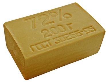 мыло 72 процента