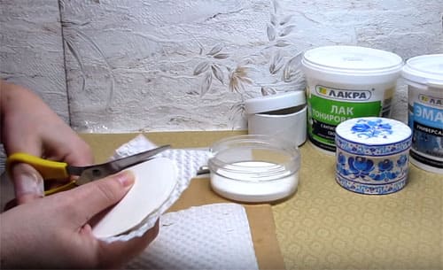 Как быстро и дёшево сделать шкатулку своими руками
