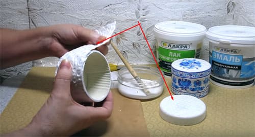 Как быстро и дёшево сделать шкатулку своими руками