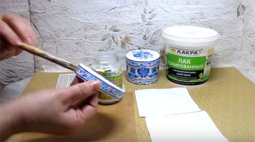 Как быстро и дёшево сделать шкатулку своими руками