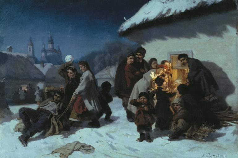 Рождественские святки