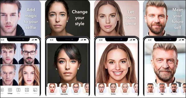 FaceApp