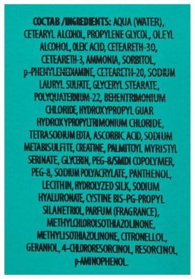 10 лучших красок для волос с пепельным оттенком Kapous Professional Hyaluronic Acid Крем-краска для волос с гиалуроновой кислотой, 100 мл
