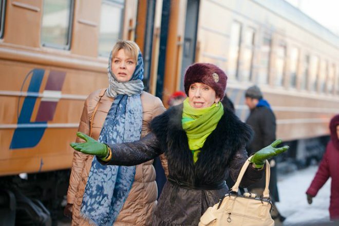 Прическа Юлии Меньшовой - как называется стрижка Юлии Меньшовой