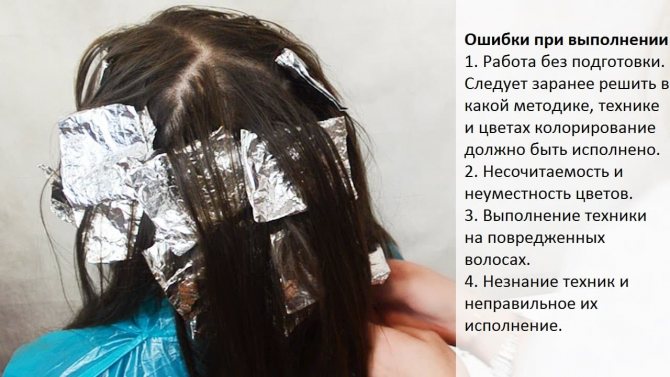 Покраска волос: колорирование самостоятельно, схема окрашивания дома, как делать окраску, техника выполнения пошагово, технология