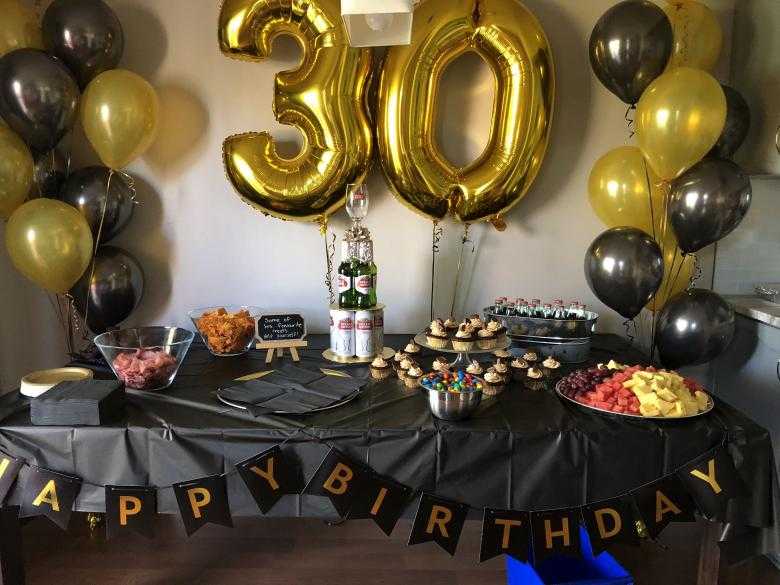 Что подарить мужчине на 30 лет — подборка интересных идей и советов по подарку на 30-летие